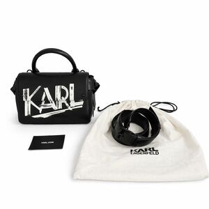 KARL CROSSBODY BAG